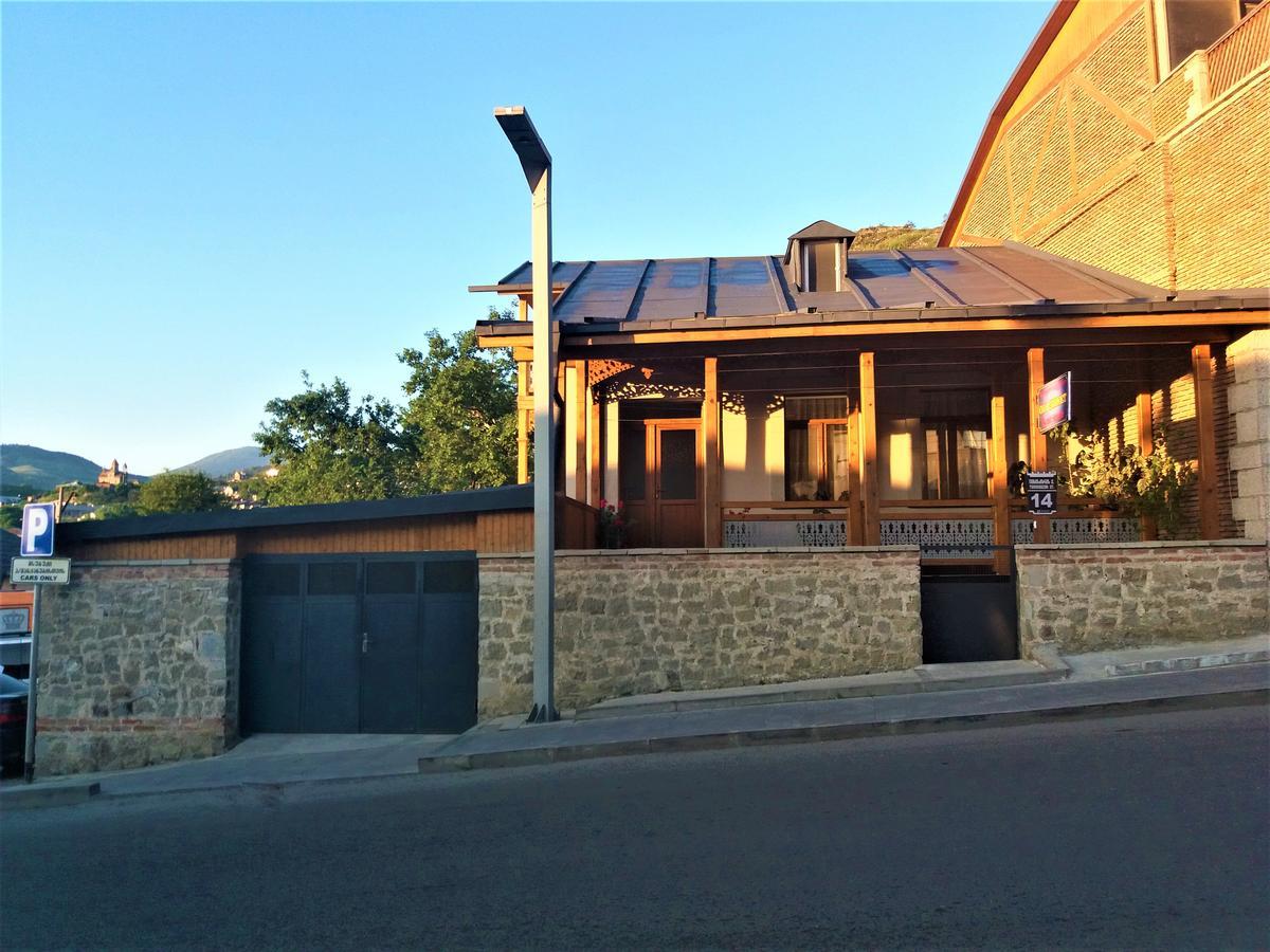 Old Street Hotel Akhaltsikhe  Exterior photo